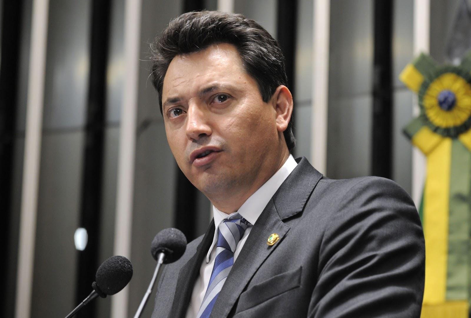 Sérgio Souza é o novo presidente da Frente Agropecuária