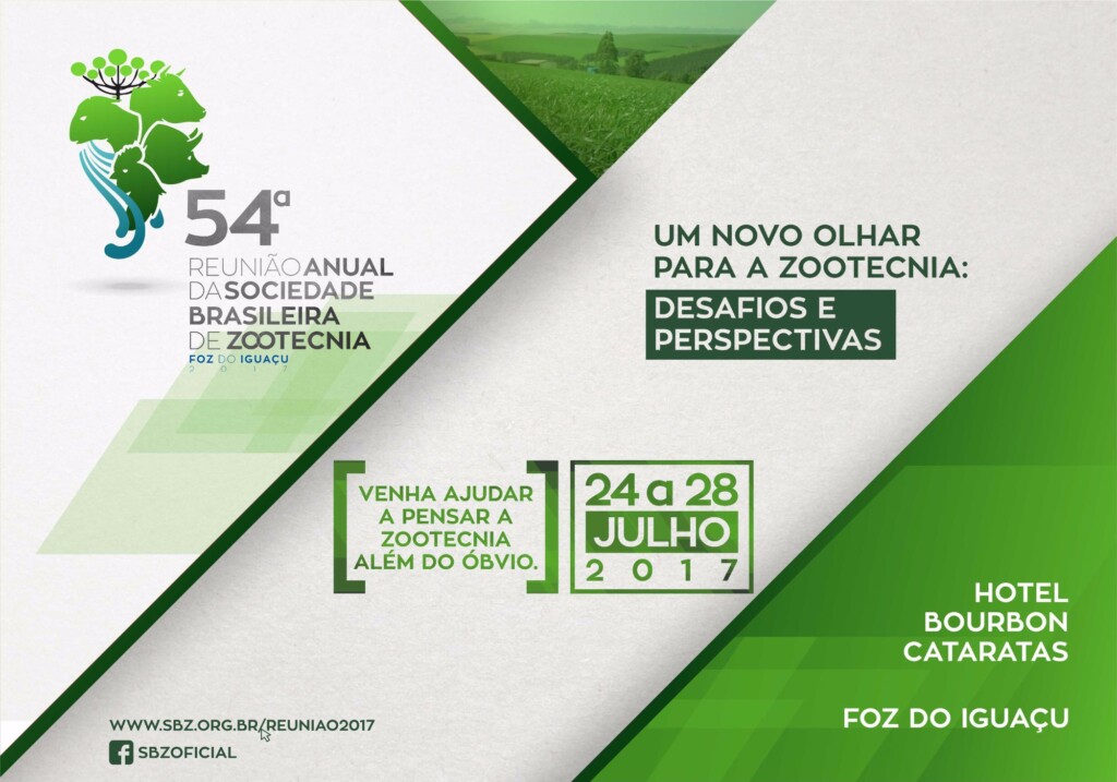 54ª Reunião da SBZ já é um grande sucesso