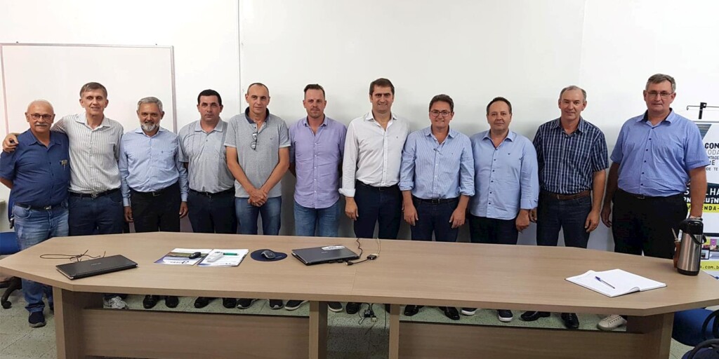 ACSURS elege nova diretoria para gestão 2019/2022