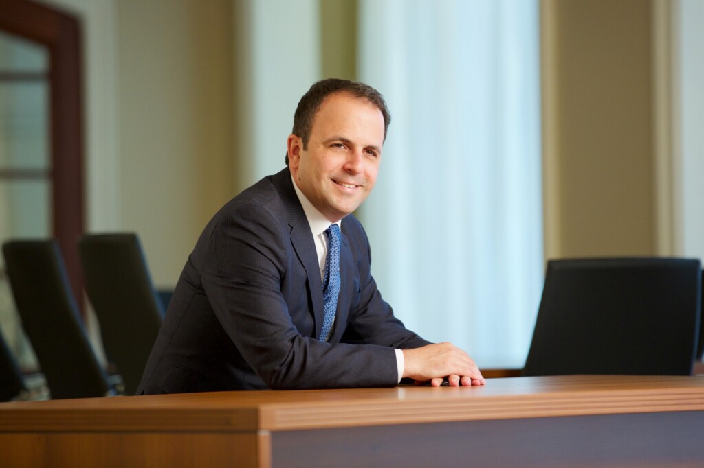 Newton Maia assume a presidência global da International Meal Company