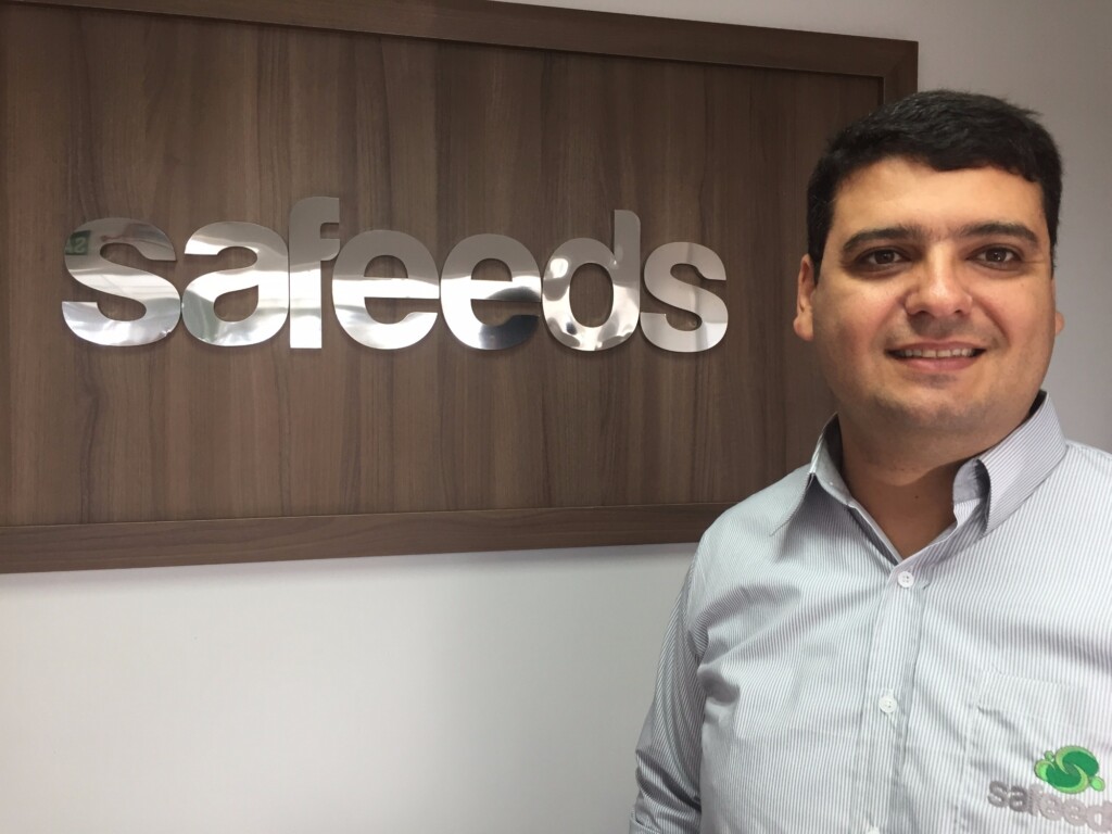 Roberto Montanhini Neto assume Diretoria Comercial de Nutrição Animal