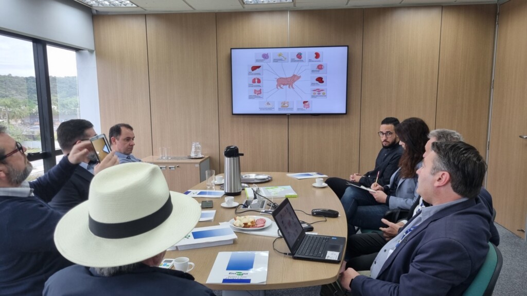 Embrapa apresenta projeto sobre pesquisa com animais geneticamente editados