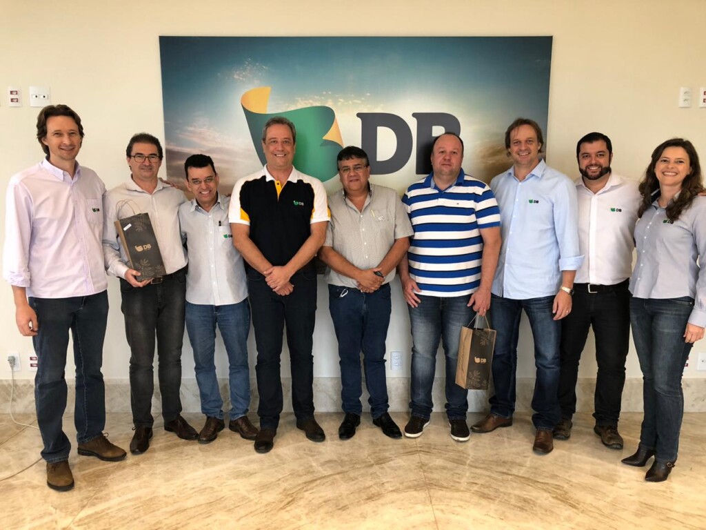 DB Genética Suína e Copercampos fecham parceria de multiplicação