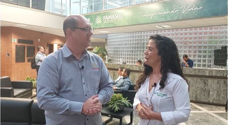 Presidente da Abraves GO fala sobre o fortalecimento da suinocultura e das jornadas promovidas pela associação