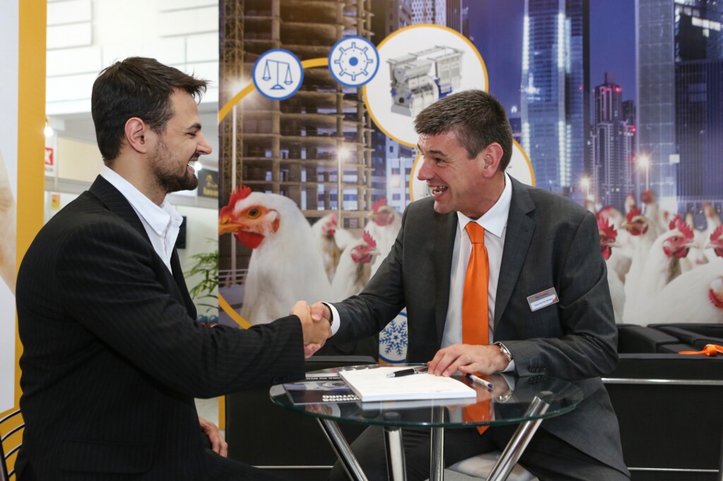 Em torno de 150 empresas já fecharam com AveSui 2018