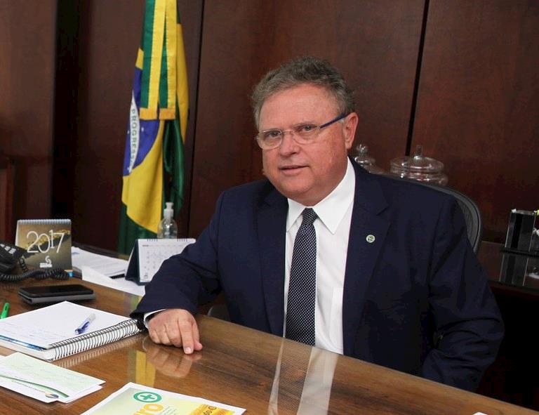 Ministro realiza missão comercial à China e Emirados Árabes