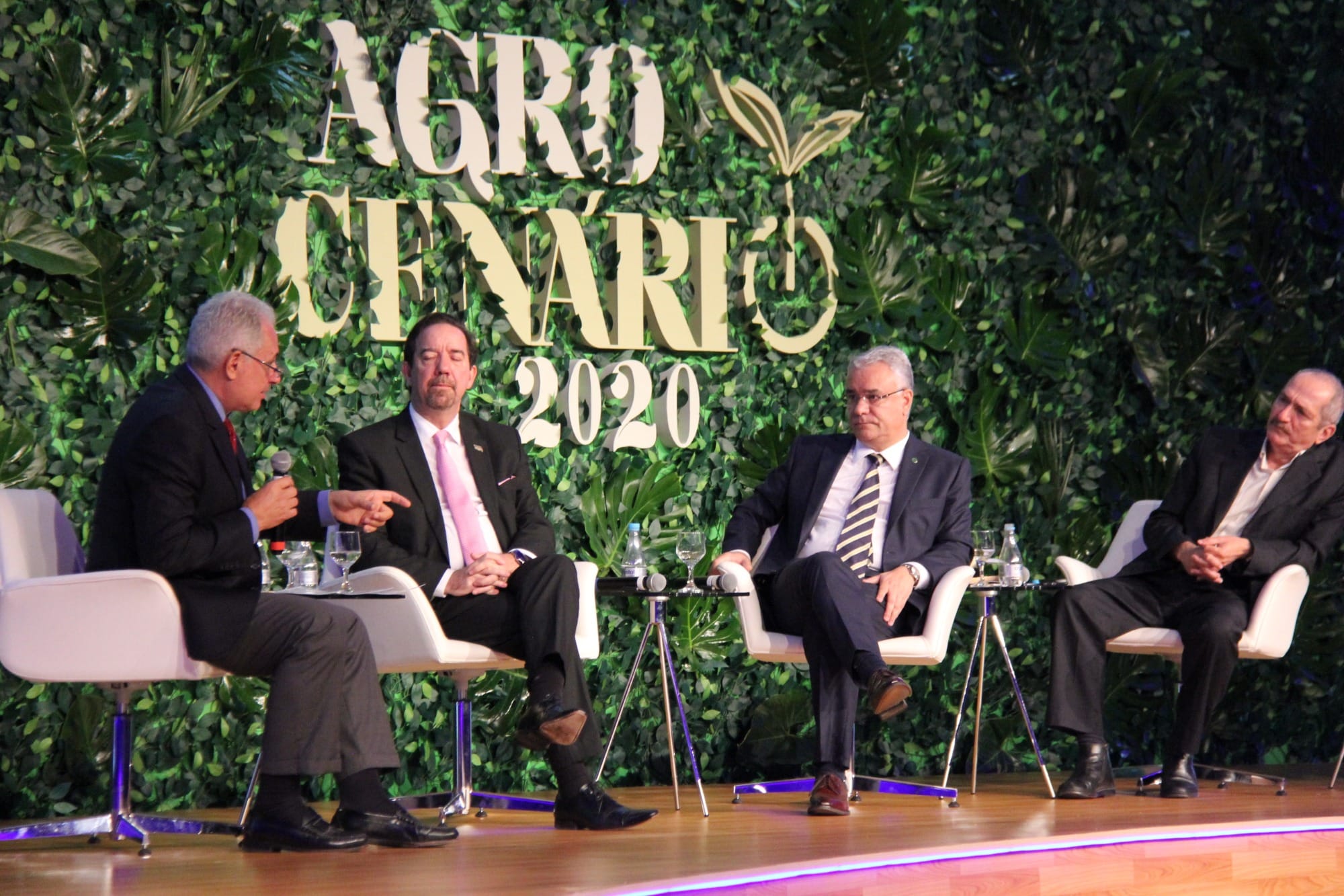 Presidente da Embrapa defende investimentos em C&T Presidente da Embrapa defende investimentos em C&T