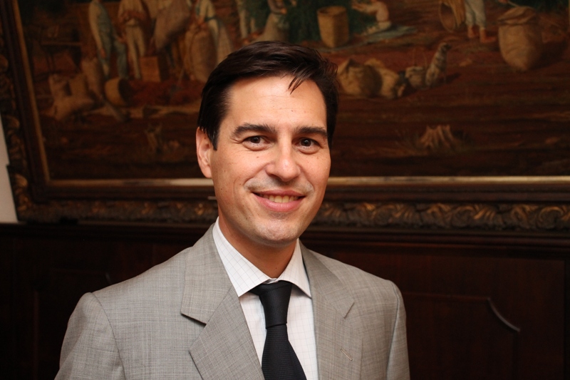 Dória anuncia Gustavo Junqueira como novo secretário da Agricultura