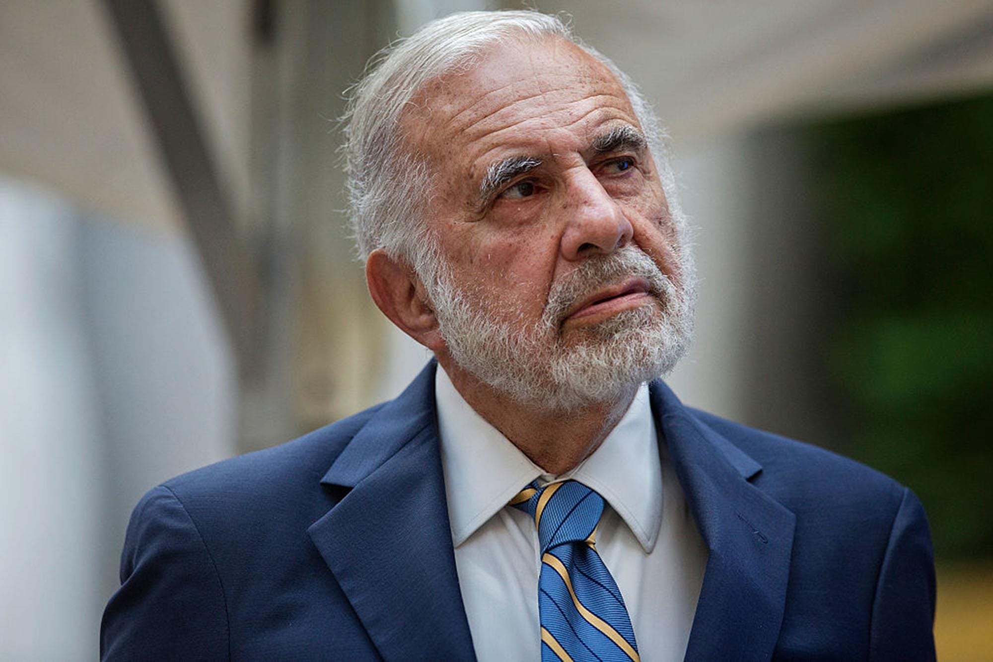 Carl Icahn, acionista dos EUA, quer que McDonald’s pare de comprar carne suína de produtores que usam gaiola de gestação