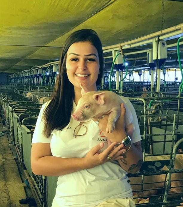 MS Schippers anuncia contratação da médica-veterinária Ariel Viana