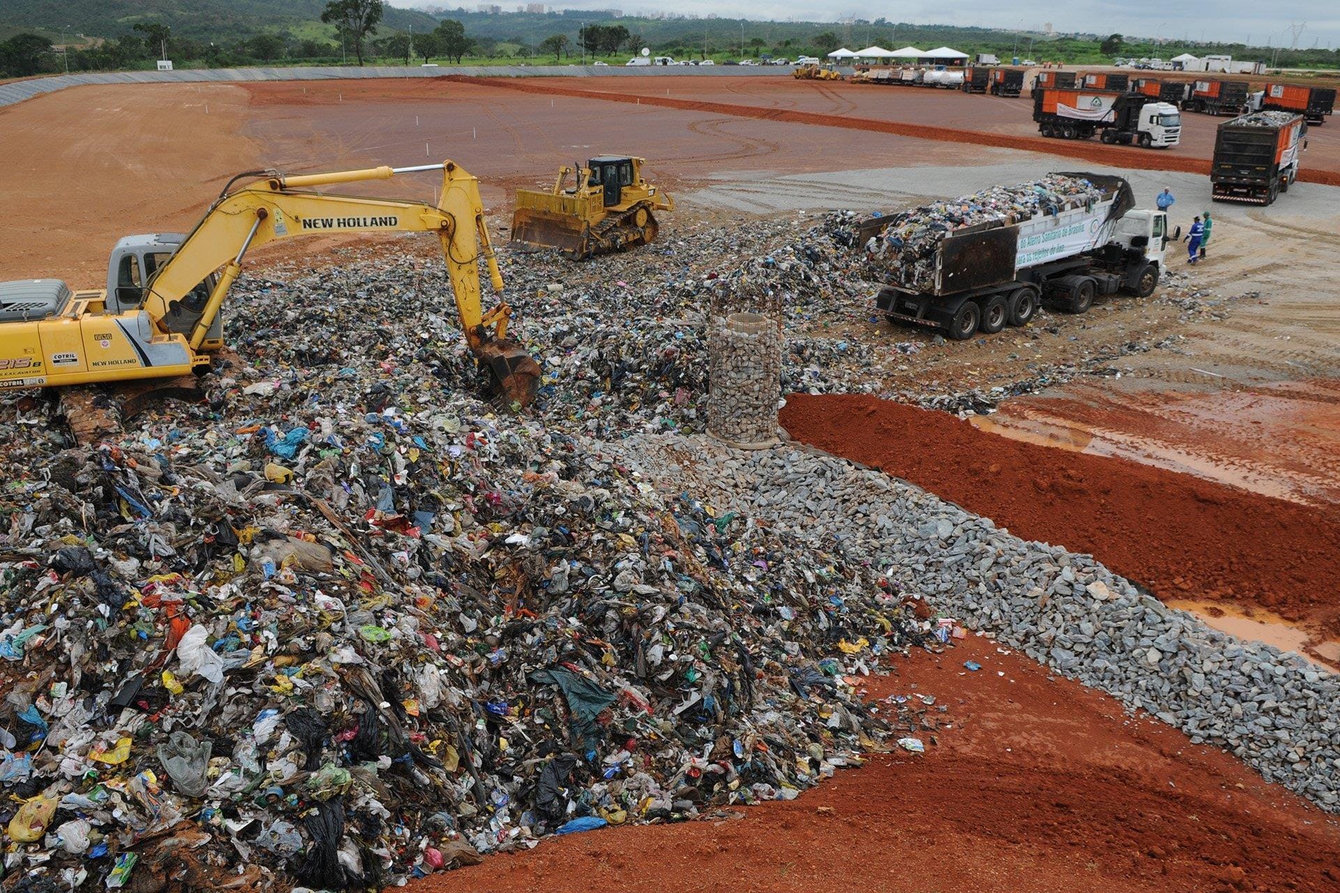 PL que estimula biogás, biometano e energia elétrica a partir de aterros sanitários avança no Senado