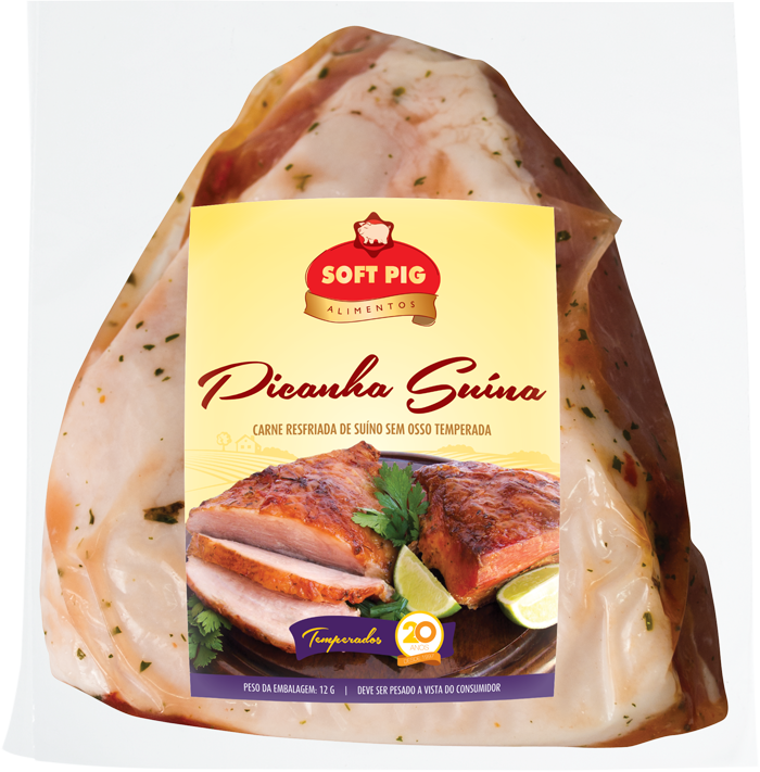 Softpig: distribuição ágil que garante máximo sabor à mesa