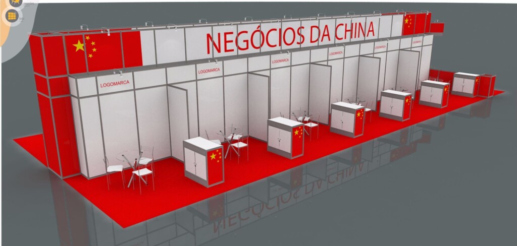 Líder em compras de produtos brasileiros, China terá pavilhão de negócios na AveSui