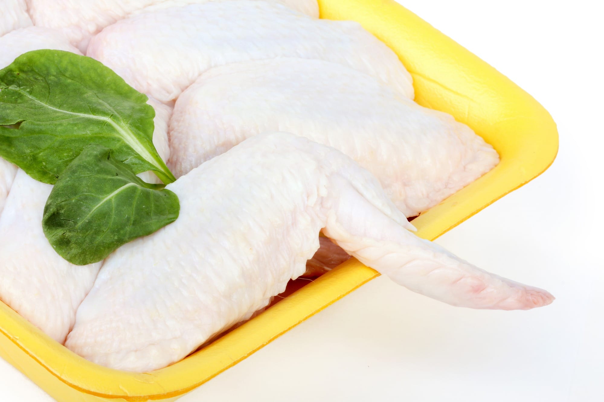 Exportação de carne de frango in natura cai na segunda semana do mês