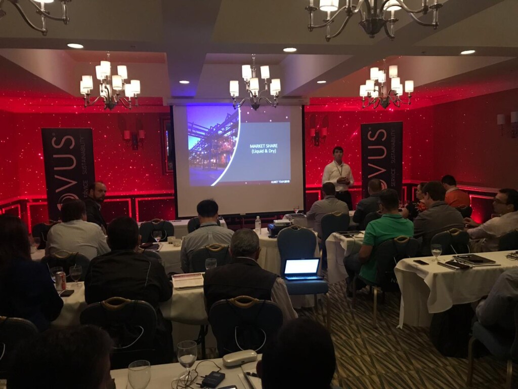 Alimet atrai grandes players da produção animal a evento nos EUA