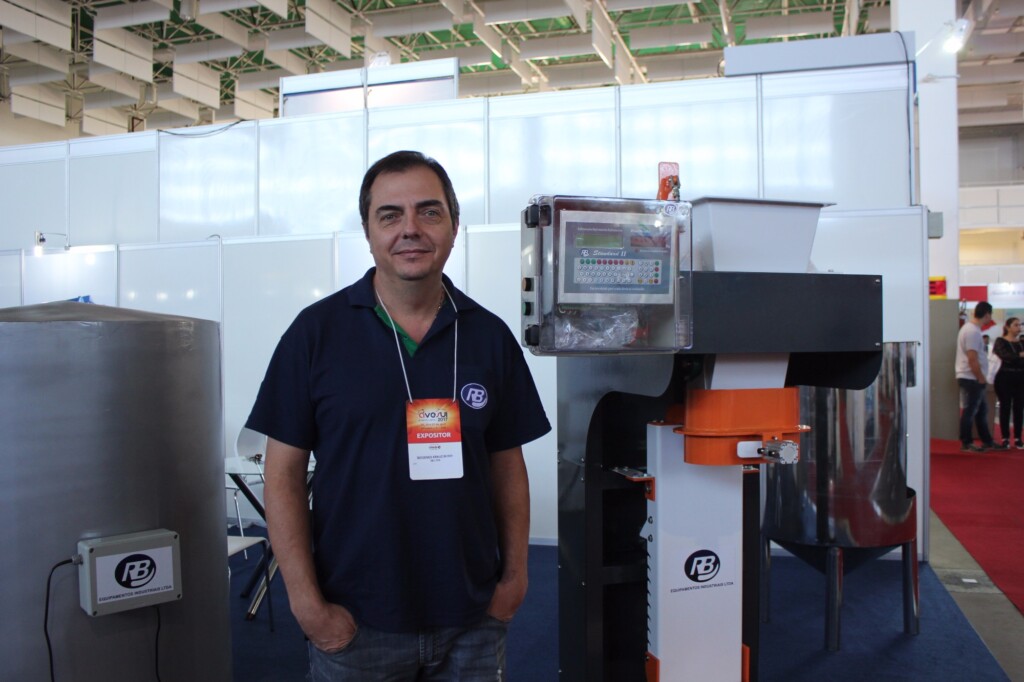 RB Equipamentos desenvolve tecnologia de ponto com baixo custo para produtor