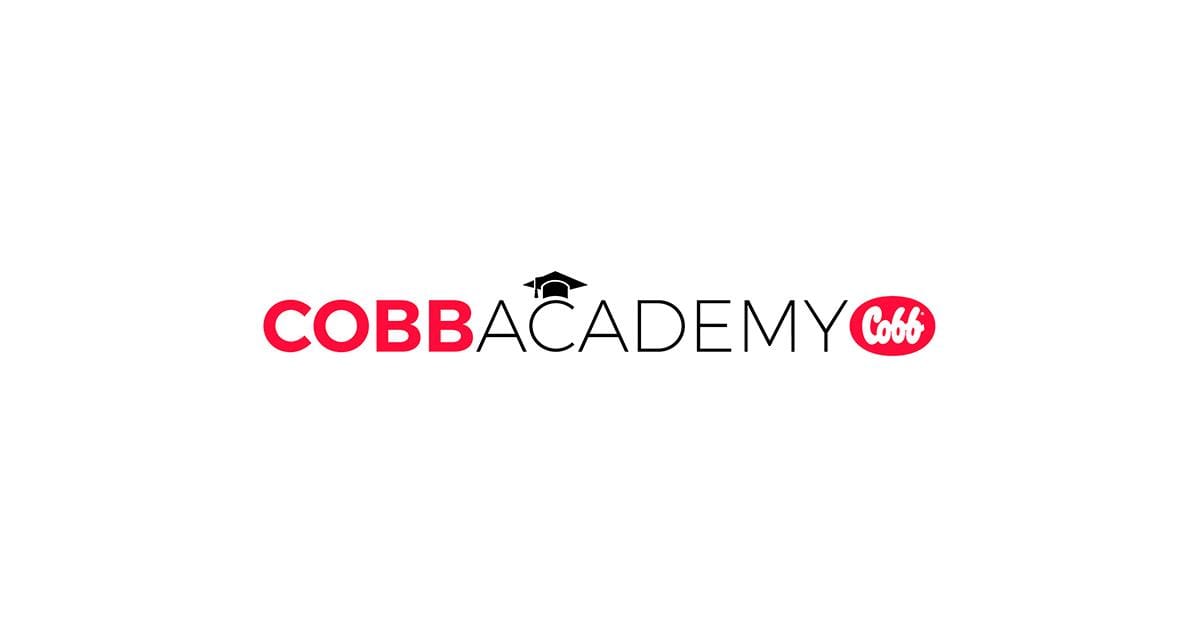 Cobb Academy é lançada com curso em avicultura Cobb Academy é lançada com curso em avicultura