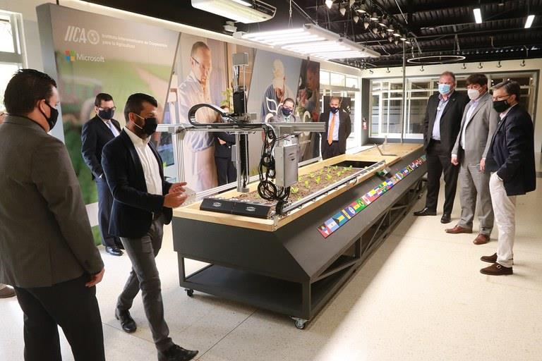 Missão técnica na Costa Rica busca oportunidades de cooperação internacional