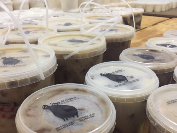 Após descobrir propriedades nutricionais da carne suína, empresária cria “minifazenda”  em meio a prédios