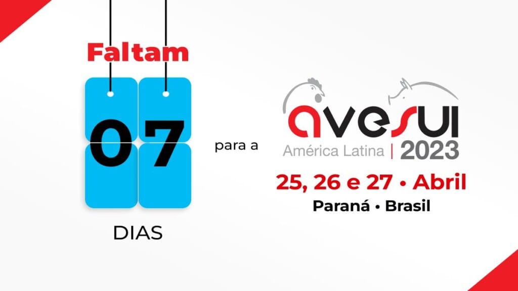 7 dias para a AveSui: Técnicas e indicadores de bem-estar animal na prática da avicultura é tema de palestra