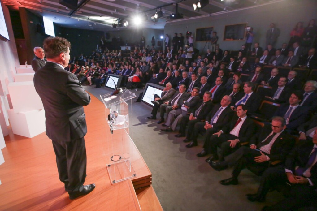 Prêmio CNA Agro Brasil é entregue a personalidades do setor