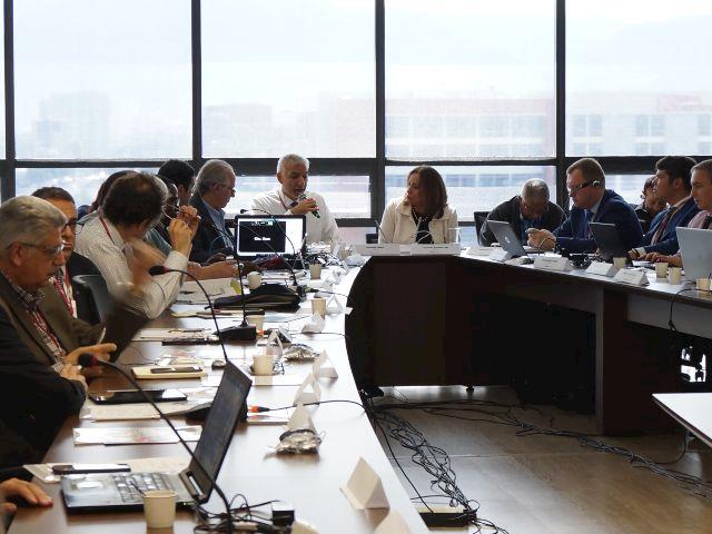 Colômbia sedia 1ª reunião do Grupo Permanente de Peritos sobre a PSA para as Américas