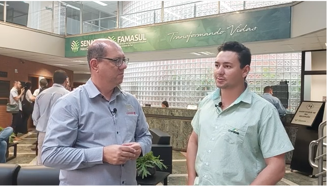 Copérdia investe R$ 100 milhões no MS