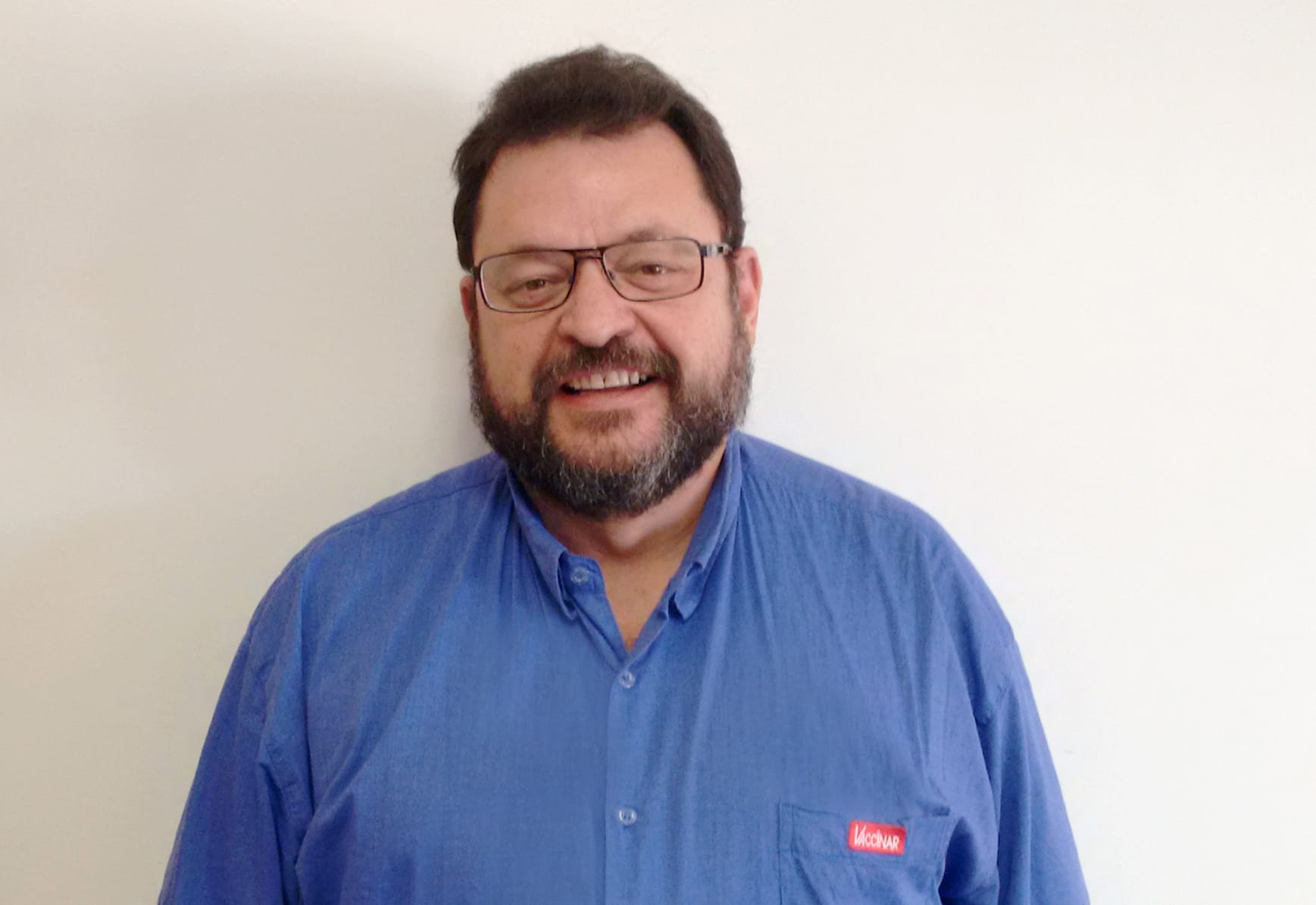 Antonio Luiz Rossetti é novo Gerente de Contas Especiais da Vaccinar Antonio Luiz Rossetti é novo Gerente de Contas Especiais da Vaccinar