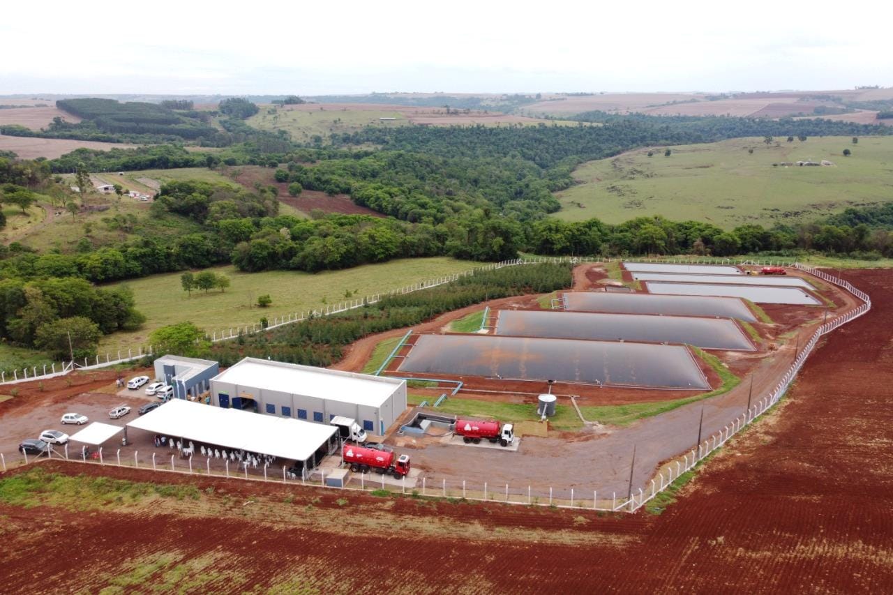 Biogás em usinas híbridas: o futuro da geração de energia renovável?
