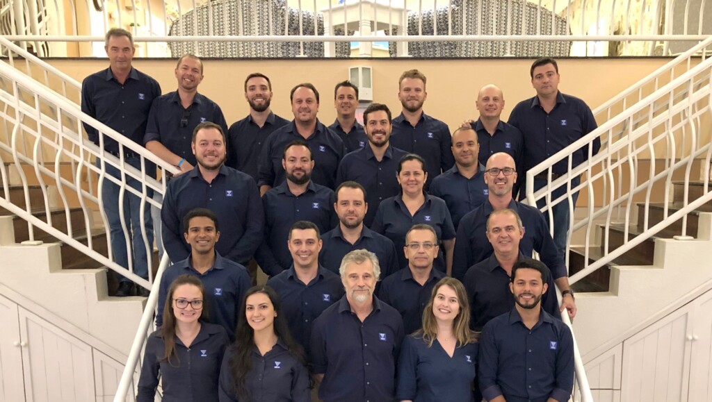 Vetanco realiza convenção de vendas 2019