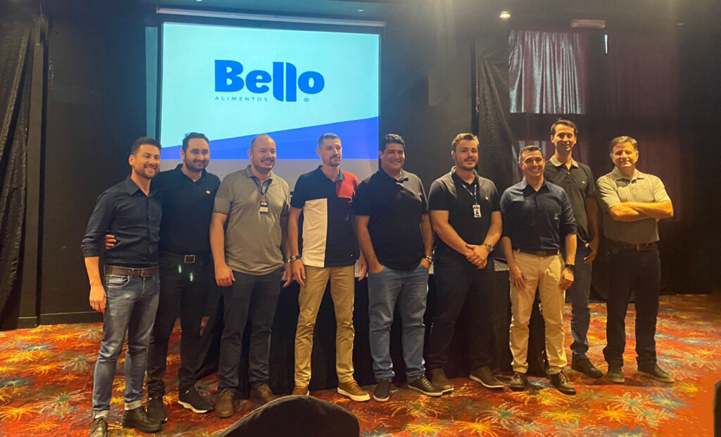 Vetanco aborda desafios ambientais para o sistema respiratório das aves em Encontro Técnico da Bello Alimentos