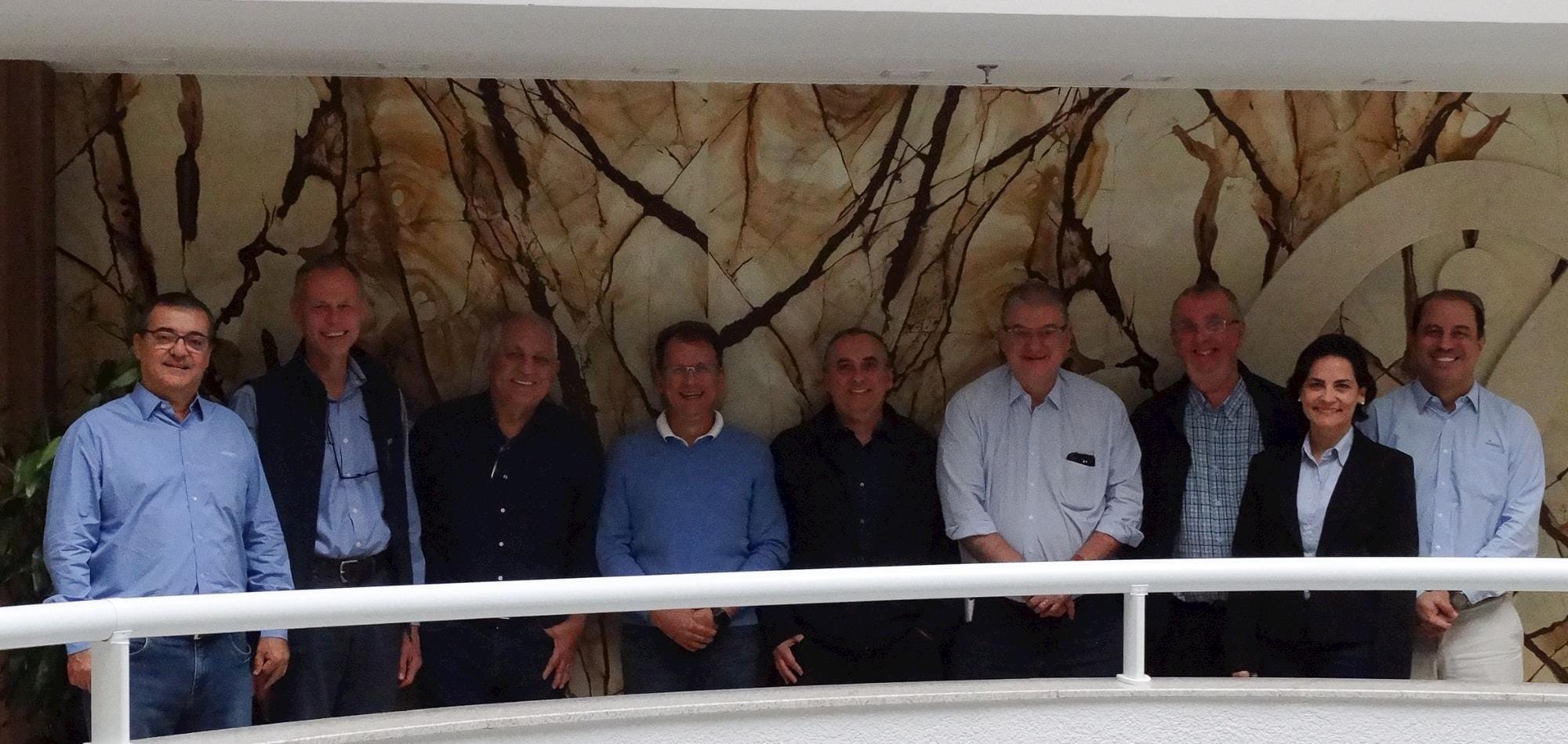 Aviagen América Latina e Pluma Agroavícola reforçam compromisso de crescimento Aviagen América Latina e Pluma Agroavícola reforçam compromisso de crescimento