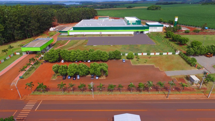 Com investimento de R$ 35 mi, Lar Cooperativa inaugura Unidade Incubadora de Ovos