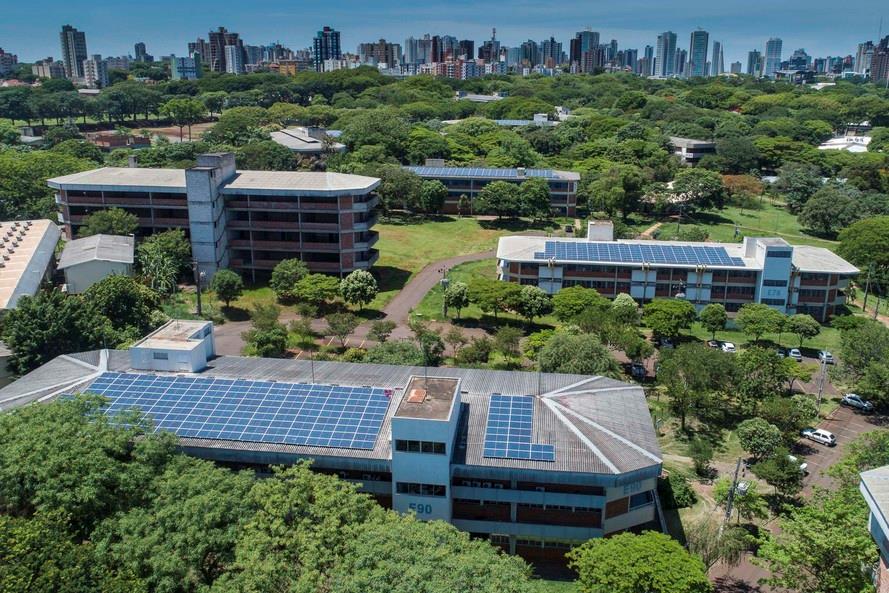 Projeto da Copel moderniza gestão de energia na UEM