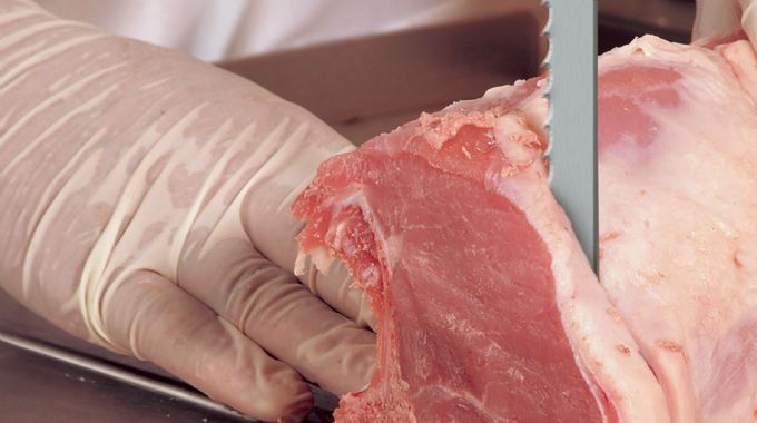 Starrett lança linha de facas para frigoríficos de aves e suínos