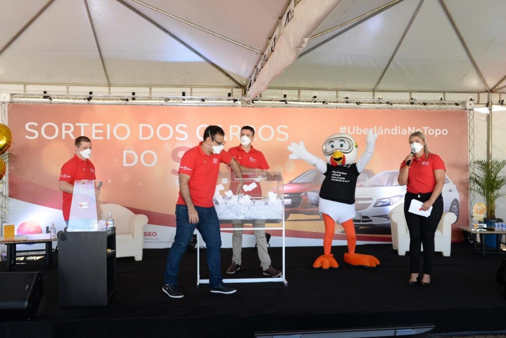 BRF comemora sistema de excelência operacional na unidade de Uberlândia