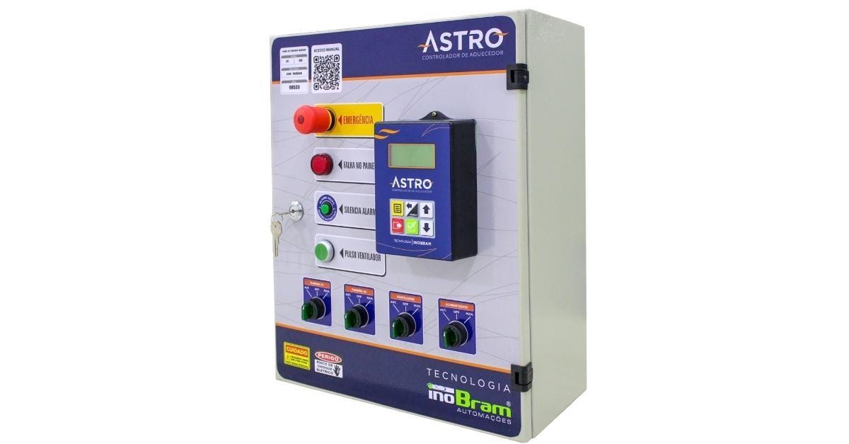 Novo Astro InoBram Novo Astro InoBram