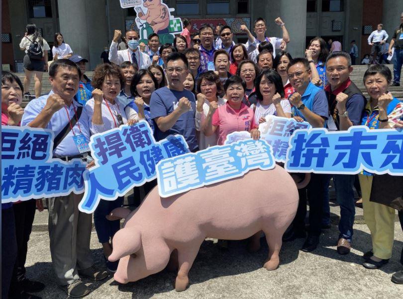 Exigência de referendo em Taiwan pode ameaçar acordo comercial com EUA