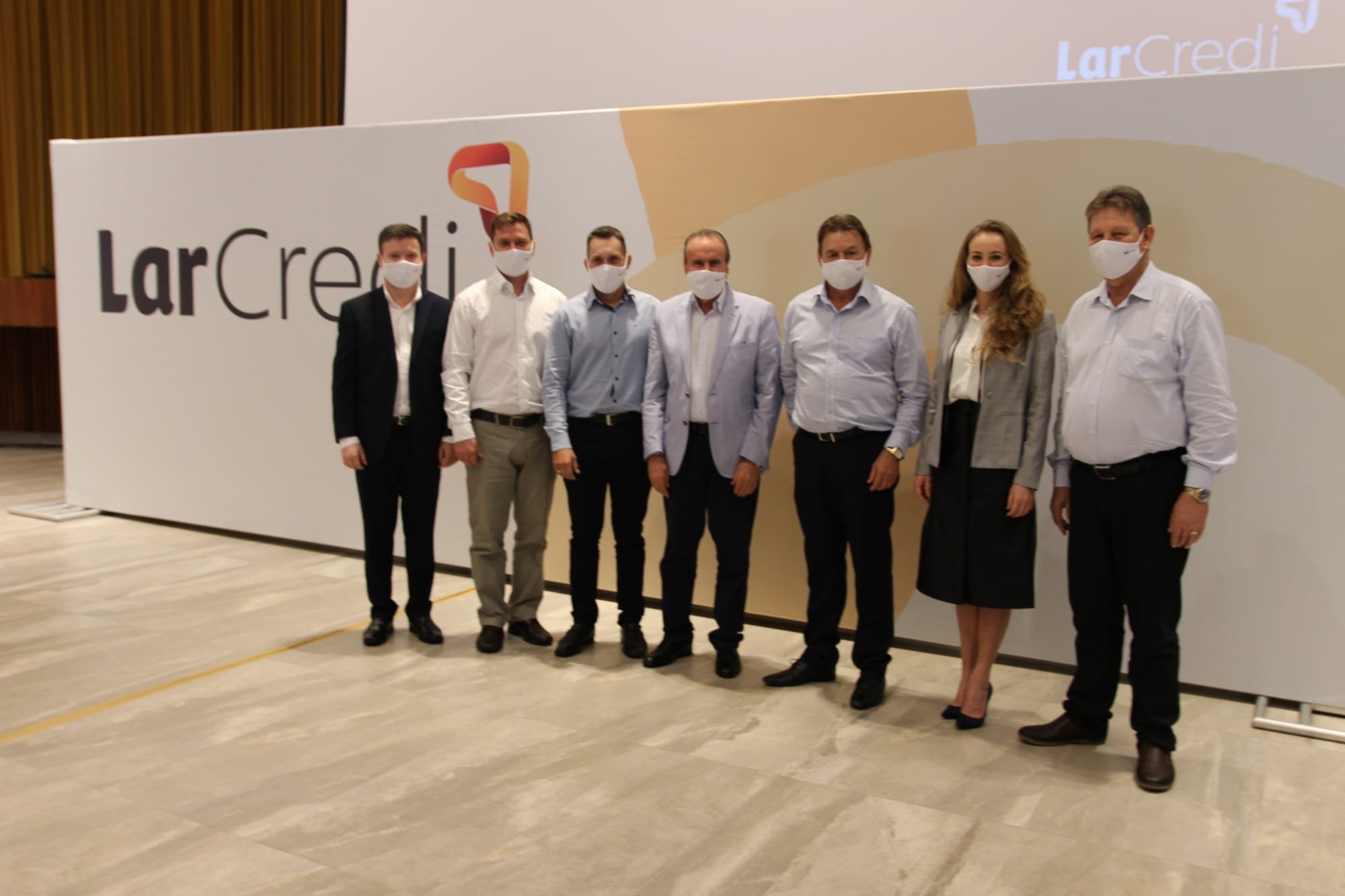 Lar constitui cooperativa de crédito, a Lar Credi Lar constitui cooperativa de crédito, a Lar Credi