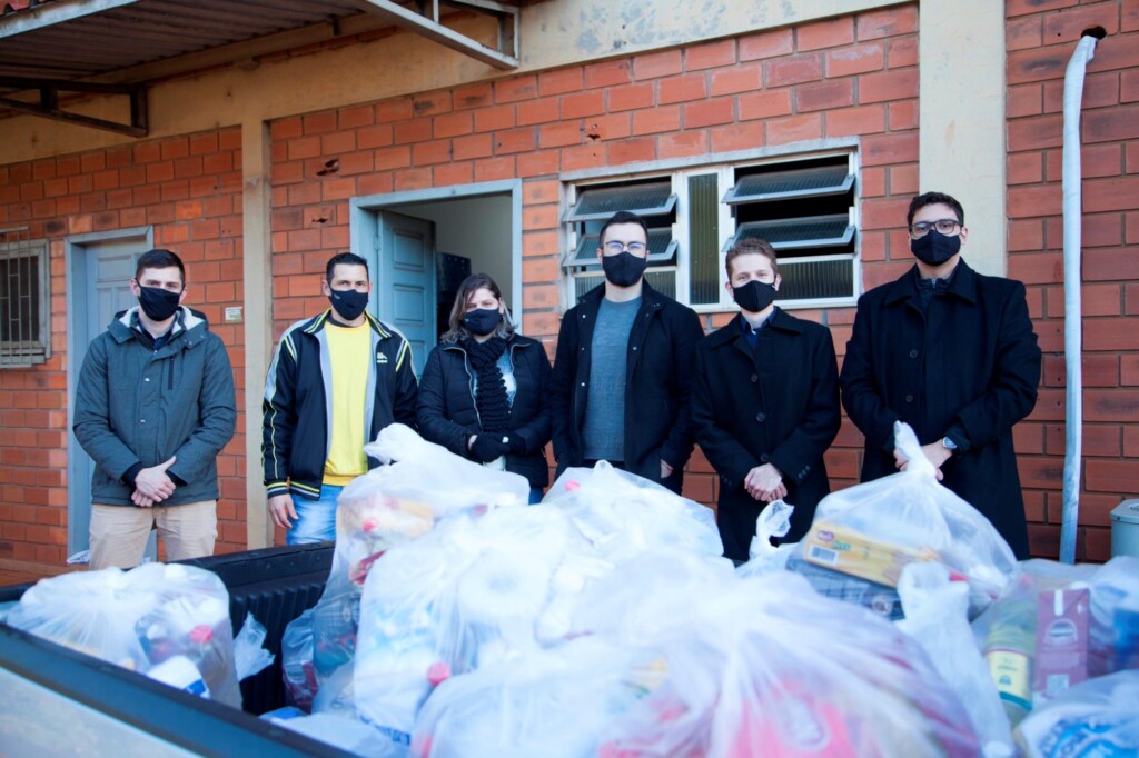 Frimesa participa do Dia C