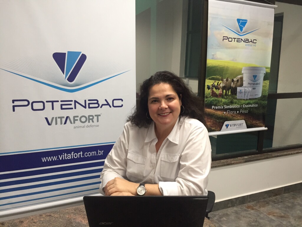 Vitafort lança nova marca