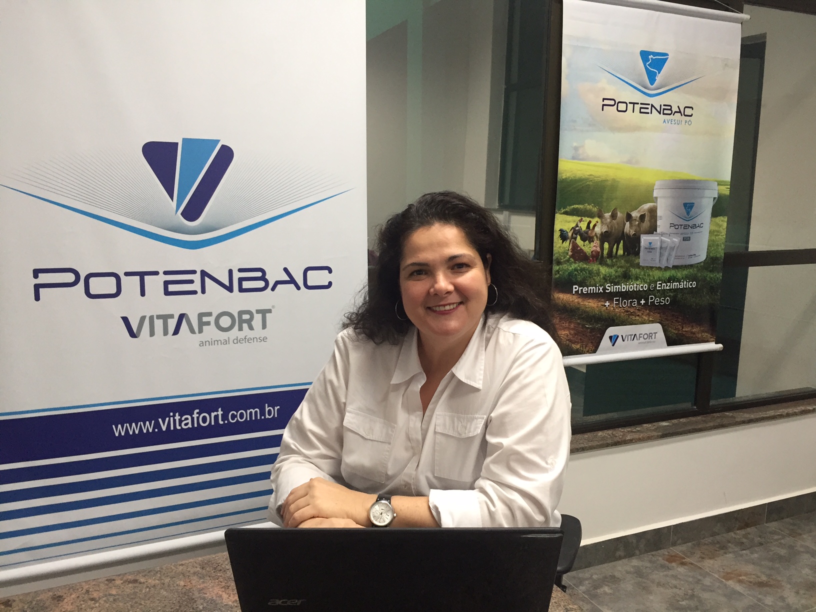 Vitafort lança nova marca