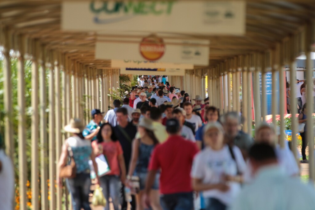 Show Rural Coopavel 30 anos já tem data definida