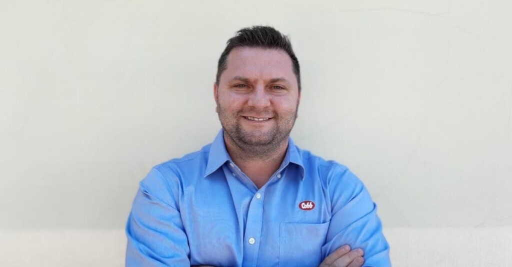 Cobb-Vantress anuncia Heleno Bolzan gerente Regional GO e MG