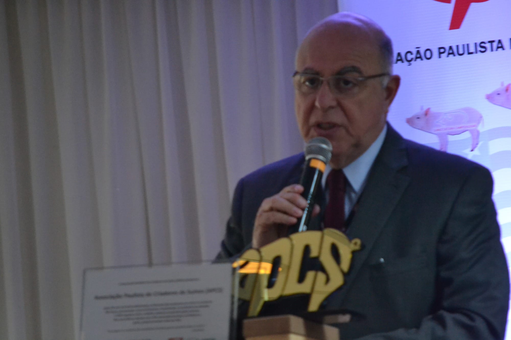 Valorizando as ações entre APCS e o Estado, Arnaldo Jardim fala sobre a importância da associação para São Paulo Valorizando as ações entre APCS e o Estado, Arnaldo Jardim fala sobre a importância da associação para São Paulo