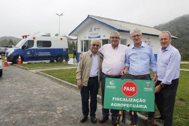 FAEP investiu US$ 10,2 milhões no reforço do sistema sanitário do PR