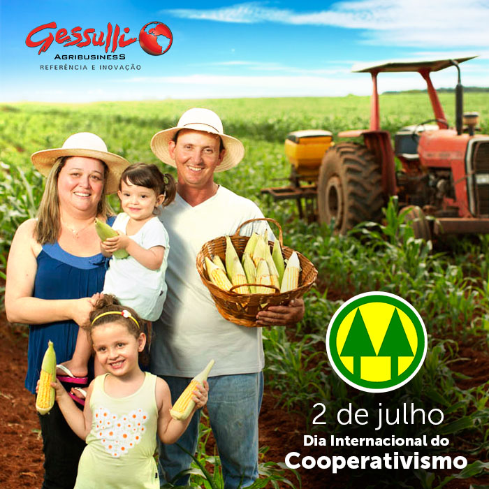 Dia Internacional do Cooperativismo