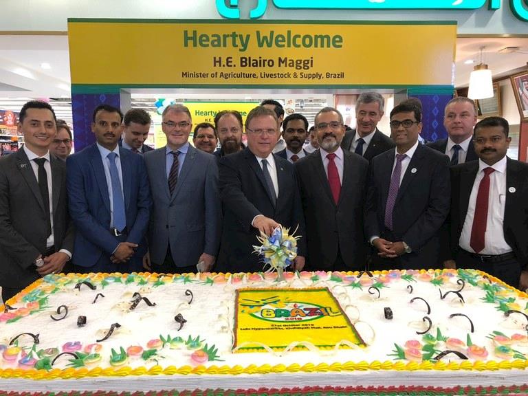 Cooperação entre Brasil e Emirados Árabes pode ampliar comércio