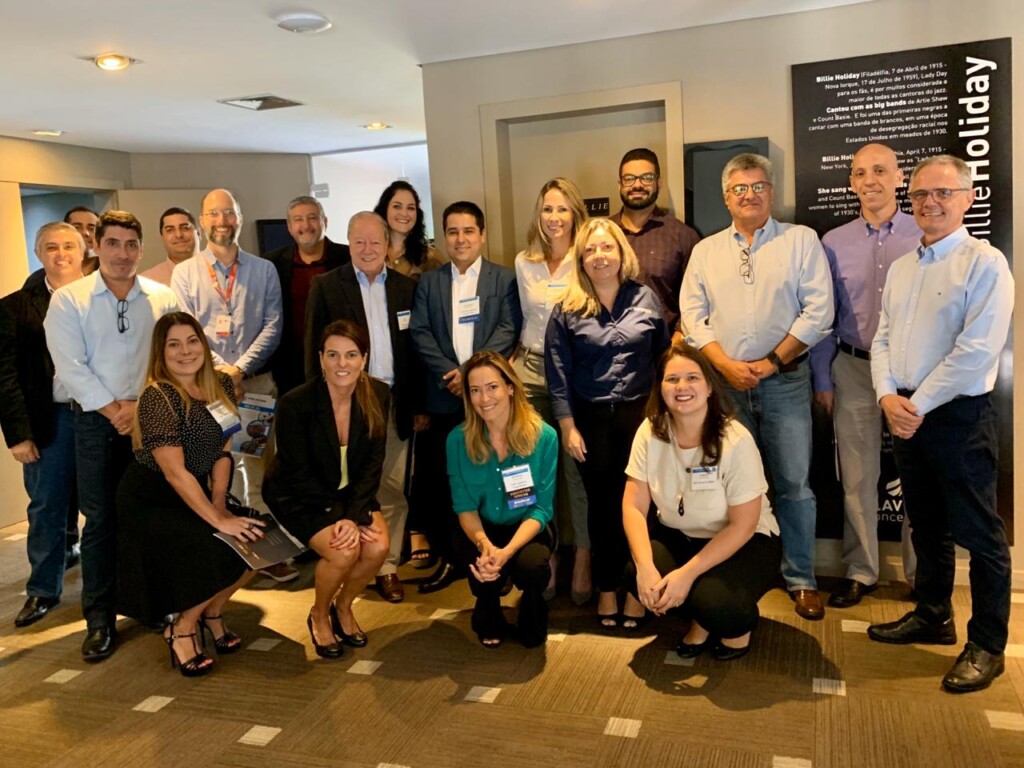 GCCA Brasil e Abiaf discutem aprimoramento da Industria do Frio