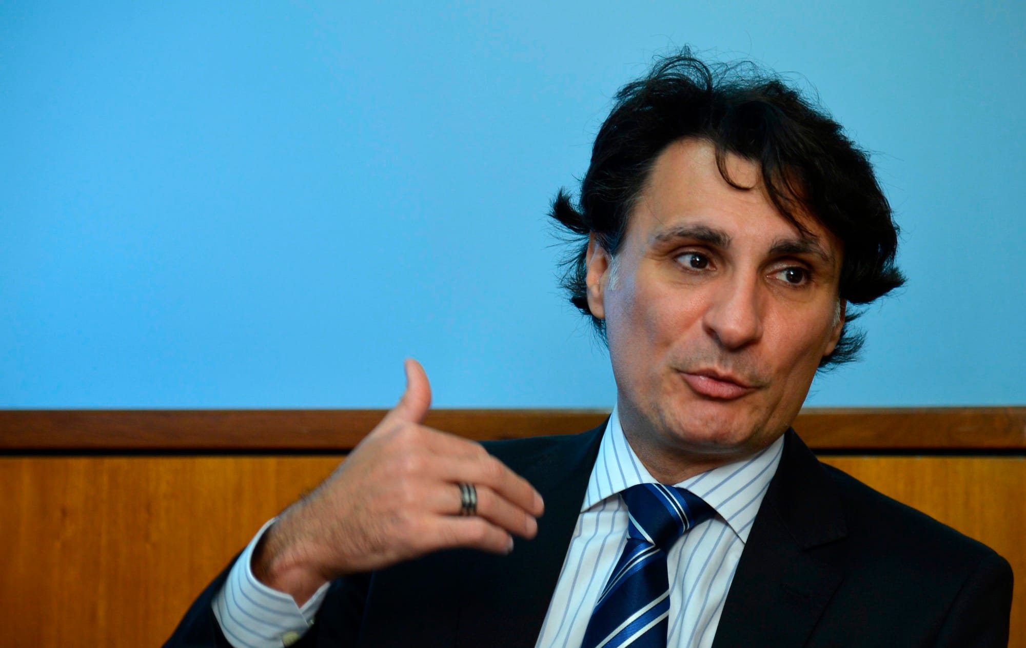 André Nassar aponta estratégias para a suinocultura no XVII SNDS André Nassar aponta estratégias para a suinocultura no XVII SNDS
